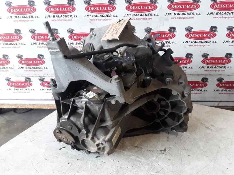 Recambio de caja cambios para ford mondeo berlina (ge) referencia OEM IAM 1S7R7002AD  