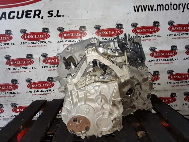 Recambio de caja cambios para ford focus berlina (cap) aoda referencia OEM IAM 4M5R7002VB  