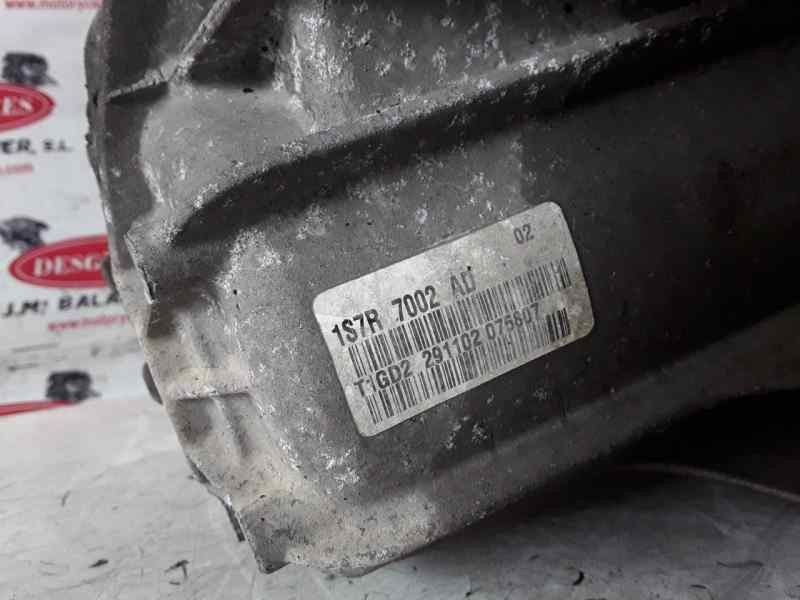 Recambio de caja cambios para ford mondeo berlina (ge) referencia OEM IAM 1S7R7002AD  