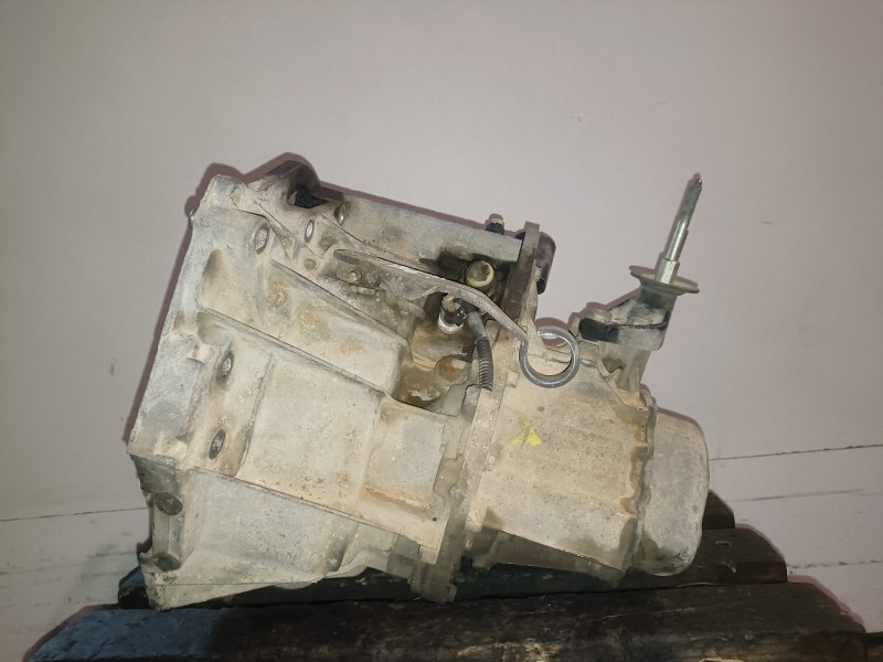 Recambio de caja cambios para fiat i scudo (222) wjz referencia OEM IAM 20TA28  