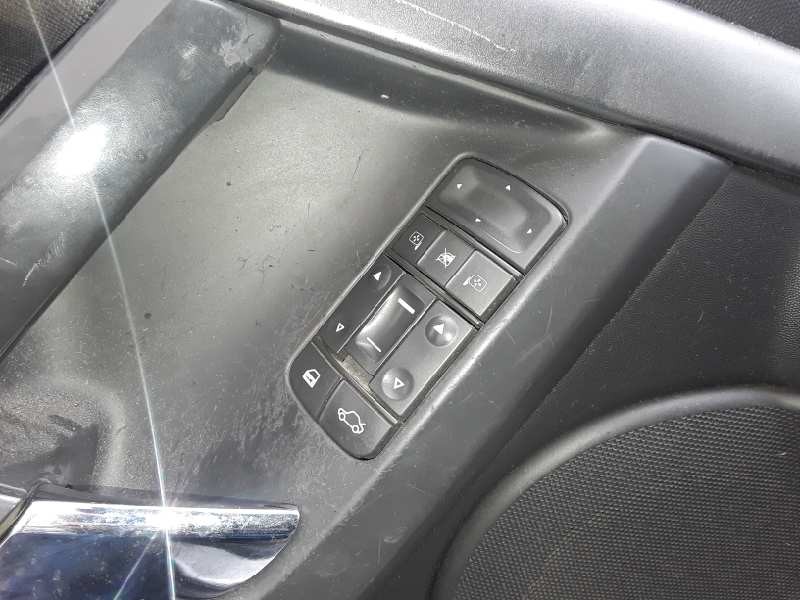 opel vectra c berlina del año 2002