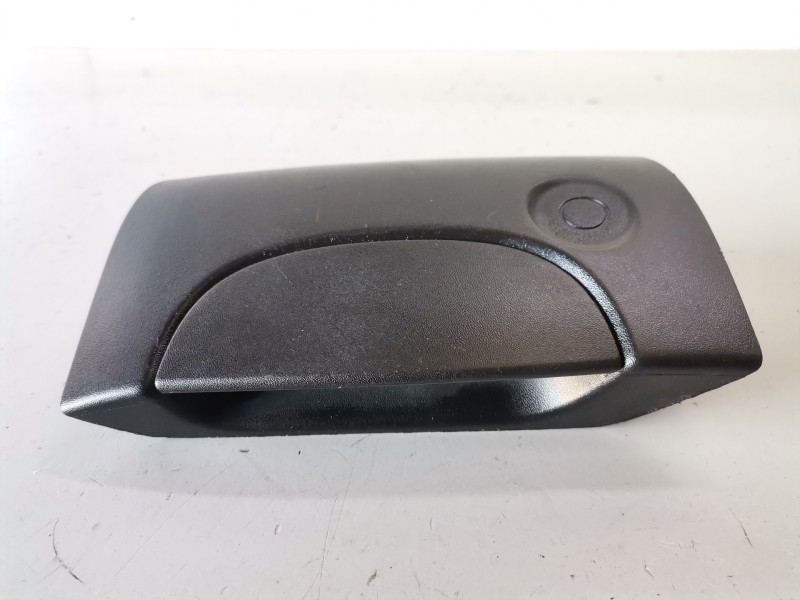 Recambio de maneta exterior trasera izquierda para renault kangoo i (f/kc0) k9k714 referencia OEM IAM 7700303588  