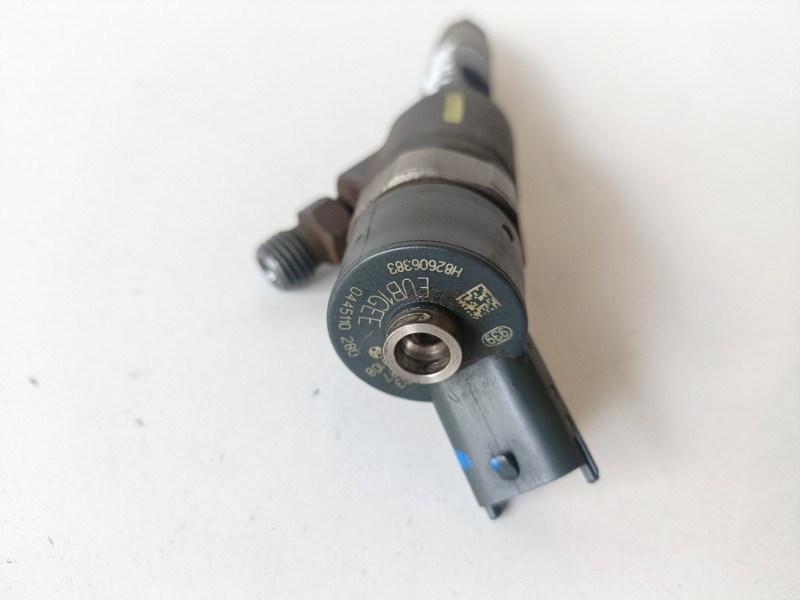 Recambio de inyector para renault megane ii grandtour f9q818 referencia OEM IAM 0445110280  