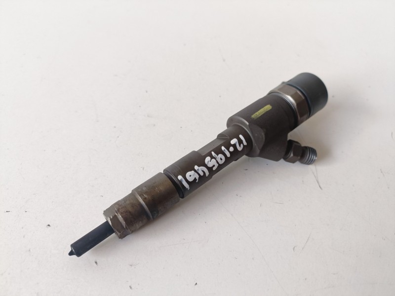 Recambio de inyector para renault megane ii grandtour f9q818 referencia OEM IAM 0445110280  
