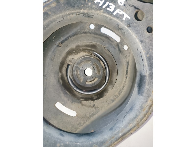 Recambio de brazo suspension inferior trasero izquierdo para seat leon (1p1) cayc referencia OEM IAM   