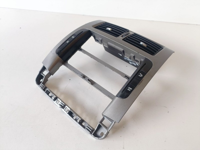 Recambio de aireador central para fiat ii scudo (272) combi rh02 referencia OEM IAM 9634511177  