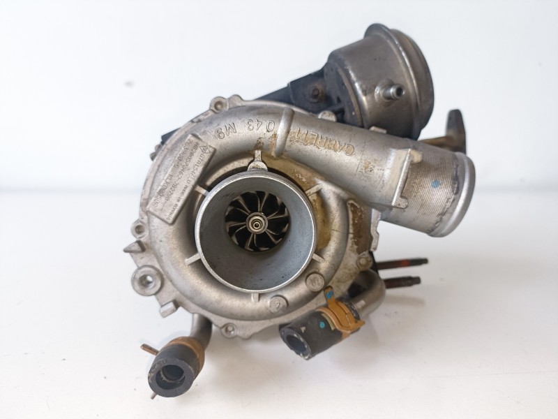 Recambio de turbocompresor para renault megane ii grandtour f9q818 referencia OEM IAM H8200575462  
