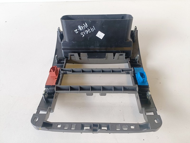 Recambio de aireador central para fiat ii scudo (272) combi rh02 referencia OEM IAM 9634511177  
