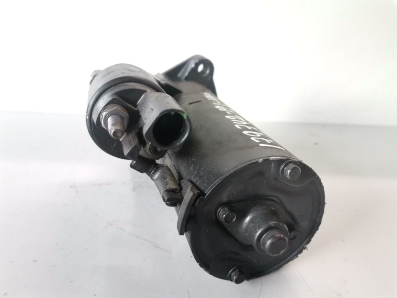 Recambio de motor arranque para volkswagen crafter furgón (2e) bjl referencia OEM IAM 0986021630  