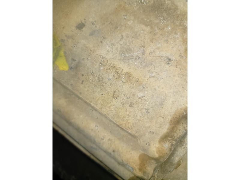 Recambio de caja cambios para fiat i scudo (222) wjz referencia OEM IAM 20TA28  