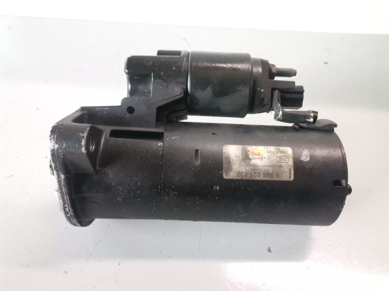 Recambio de motor arranque para volkswagen crafter furgón (2e) bjl referencia OEM IAM 0986021630  