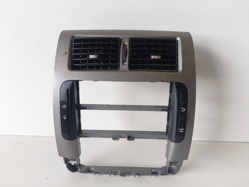Recambio de aireador central para fiat ii scudo (272) combi rh02 referencia OEM IAM 9634511177  