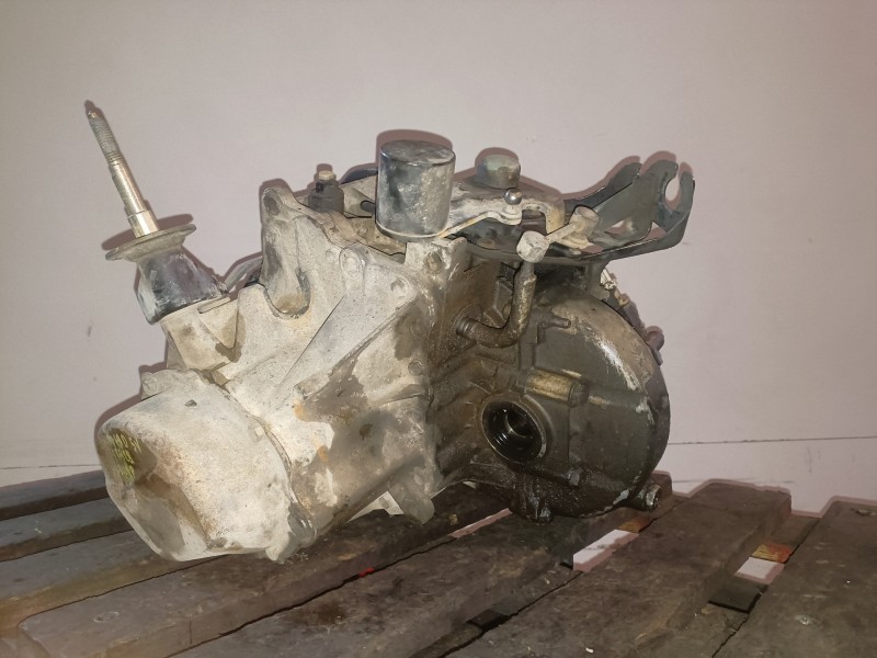 Recambio de caja cambios para fiat i scudo (222) wjz referencia OEM IAM 20TA28  