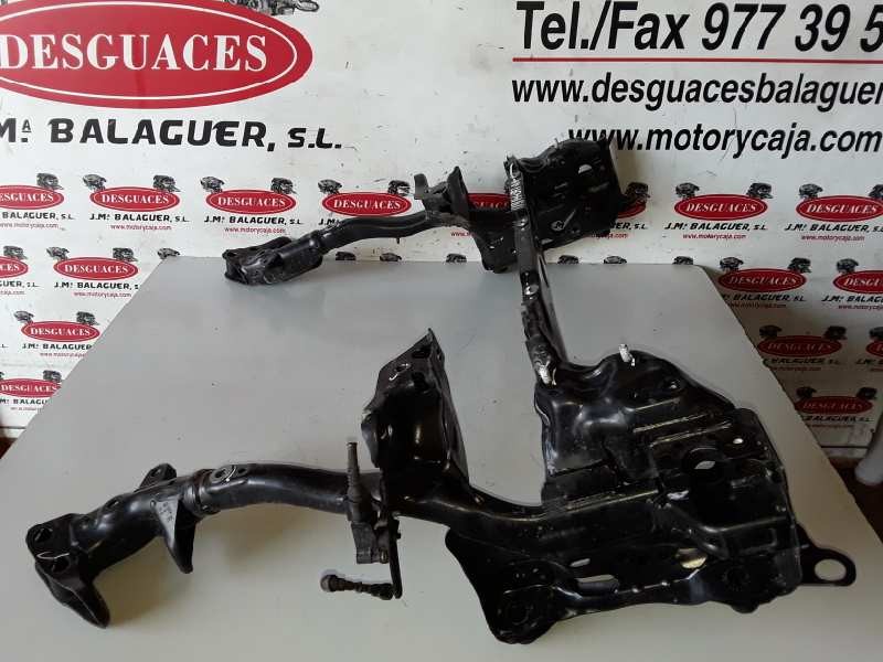 Recambio de puente delantero para audi a7 sportback (4gf) czv referencia OEM IAM   