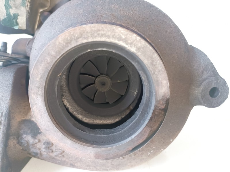 Recambio de turbocompresor para renault megane ii grandtour f9q818 referencia OEM IAM H8200575462  