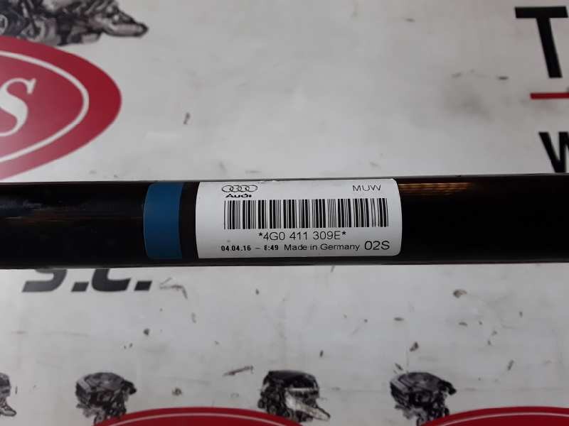 Recambio de barra estabilizadora delantera para audi a7 sportback (4gf) czv referencia OEM IAM 4G0411309E  
