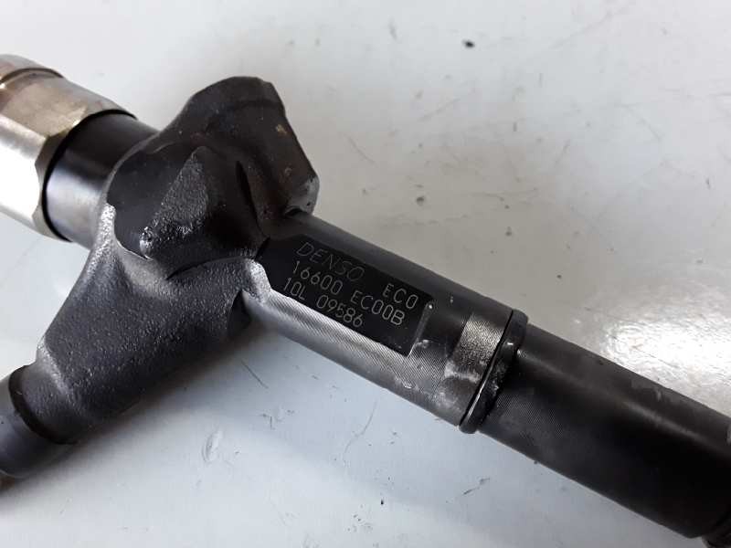 Recambio de inyector para nissan pathfinder (r51) yd25 referencia OEM IAM 16600EC00B  
