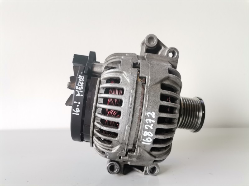 Recambio de alternador para mercedes-benz clase s (bm 220) berlina 628960 referencia OEM IAM 0124625017  