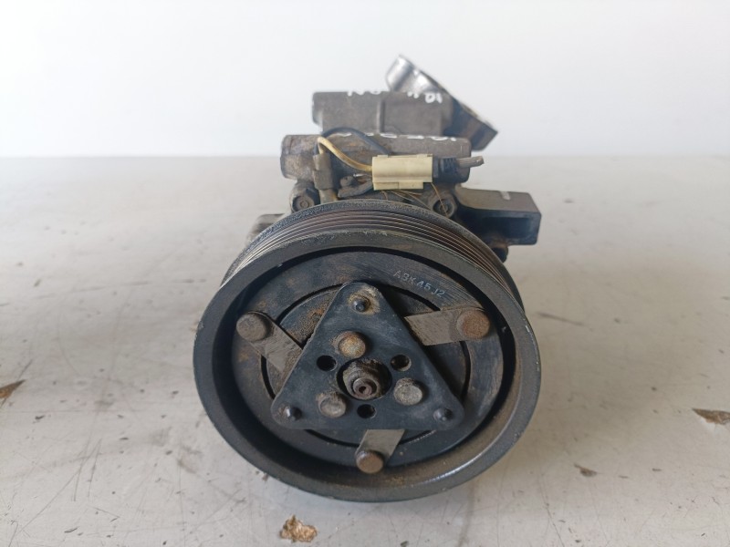 Recambio de compresor aire acondicionado para renault kangoo i (f/kc0) k9k702 referencia OEM IAM 8200315744/1416K  