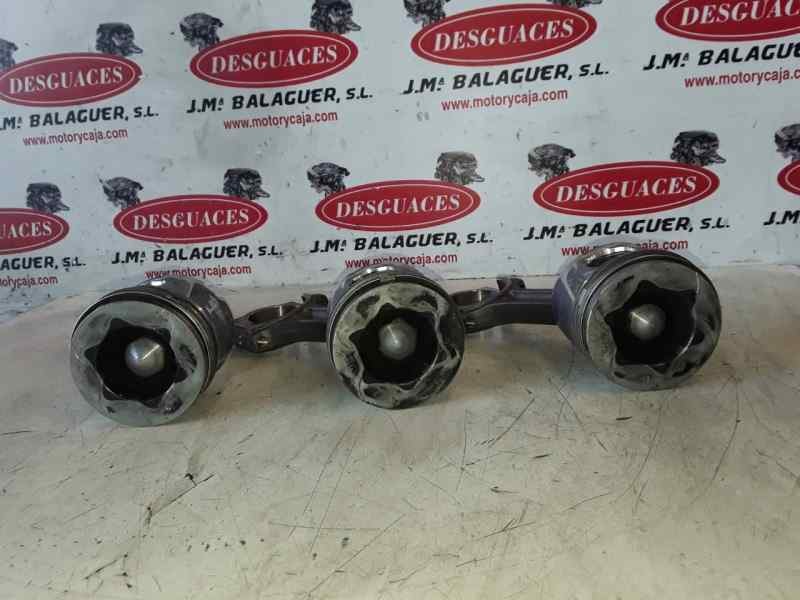 Recambio de piston para renault koleos i referencia OEM IAM   