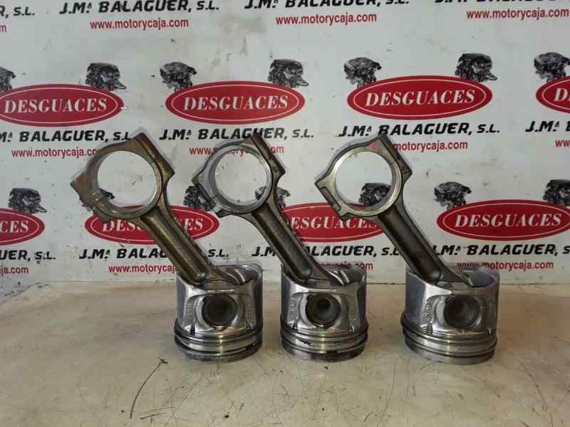 Recambio de piston para renault koleos i referencia OEM IAM   