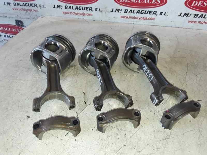 Recambio de piston para renault koleos i referencia OEM IAM   