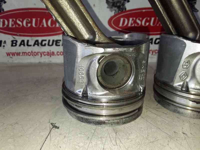 Recambio de piston para renault koleos i referencia OEM IAM   