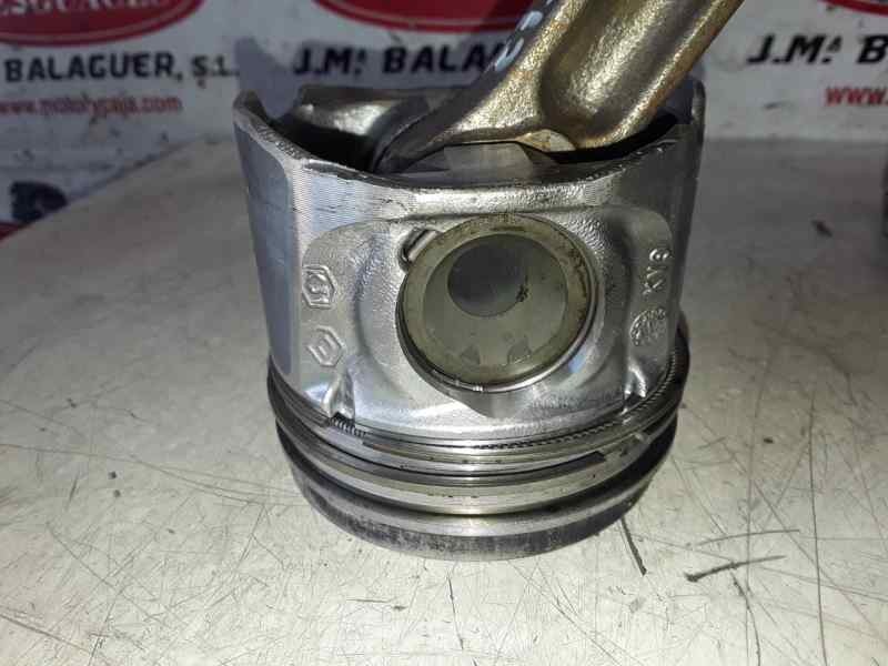 Recambio de piston para renault koleos i referencia OEM IAM   