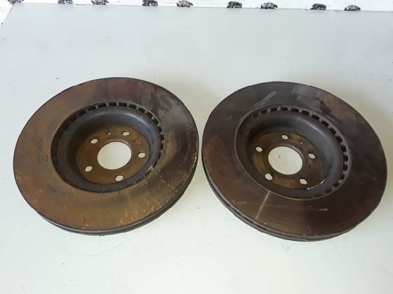 Recambio de disco freno delantero para audi a7 sportback (4gf) czv referencia OEM IAM   