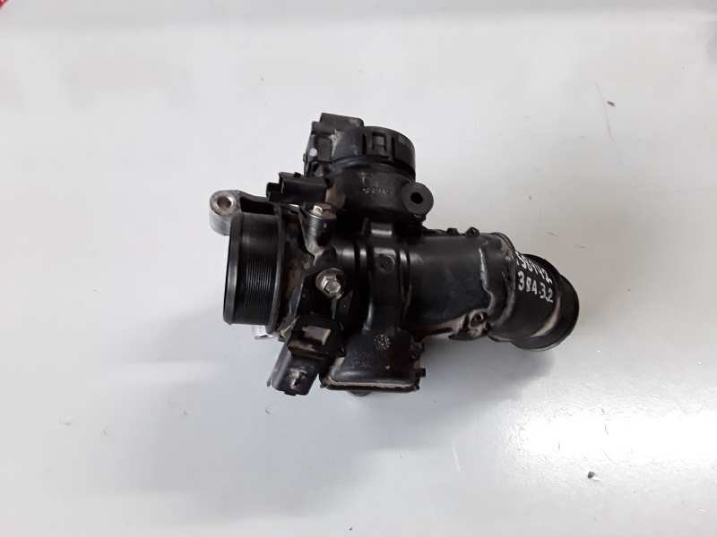Recambio de caja mariposa para citroen c4 berlina 9hx (dv6ated4) referencia OEM IAM 9660030580  