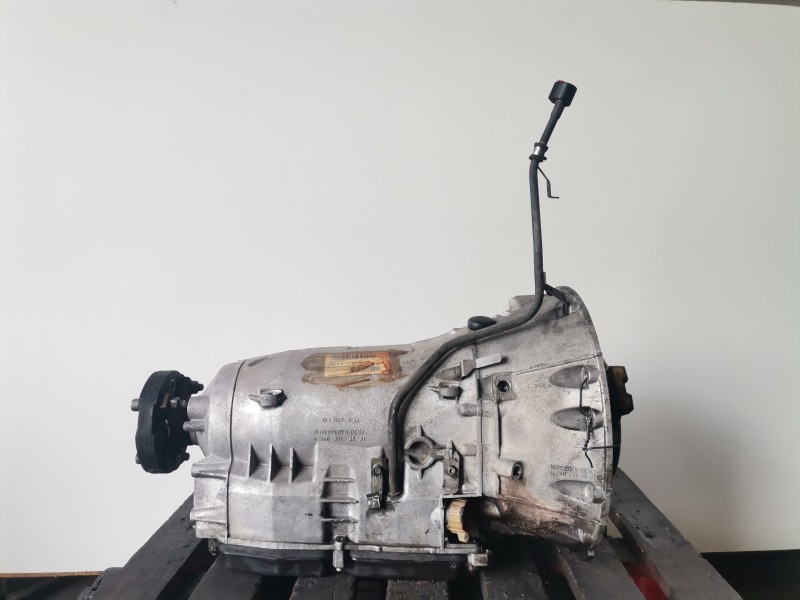 Recambio de caja cambios para mercedes-benz clase s (bm 220) berlina 628960 referencia OEM IAM 2202707100  