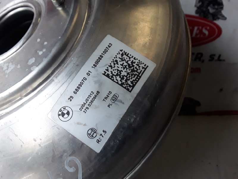 Recambio de servofreno para bmw serie x2 (f39) b47c20b referencia OEM IAM 29688907001/18B088100743/0204J01012  