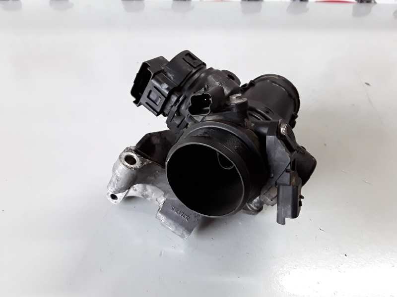 Recambio de caja mariposa para citroen c4 berlina 9hx (dv6ated4) referencia OEM IAM 9660030580  