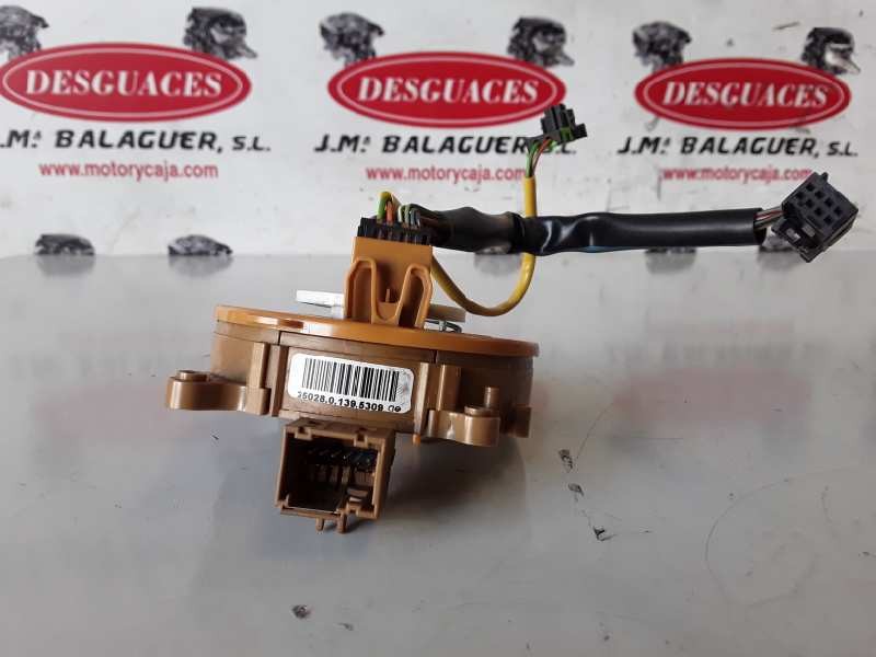 Recambio de anillo airbag para fiat iii fiorino (225) 199a2000 referencia OEM IAM   