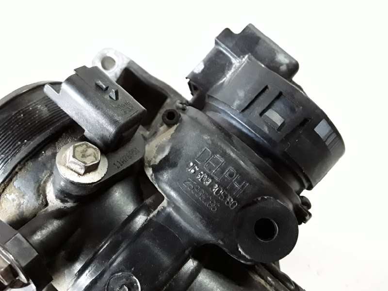 Recambio de caja mariposa para citroen c4 berlina 9hx (dv6ated4) referencia OEM IAM 9660030580  
