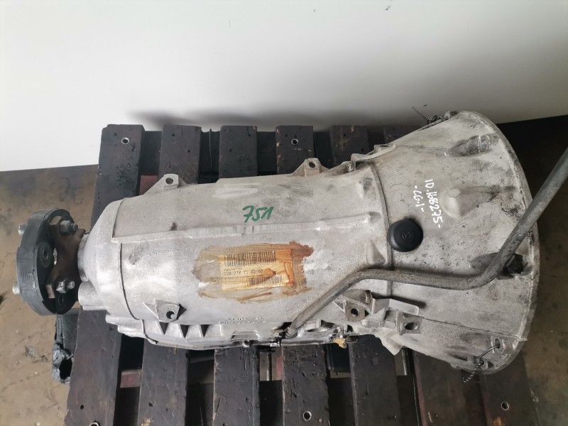 Recambio de caja cambios para mercedes-benz clase s (bm 220) berlina 628960 referencia OEM IAM 2202707100  