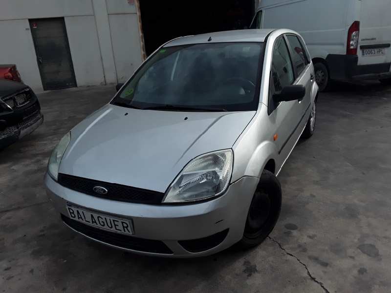ford fiesta (cbk) del año 2002
