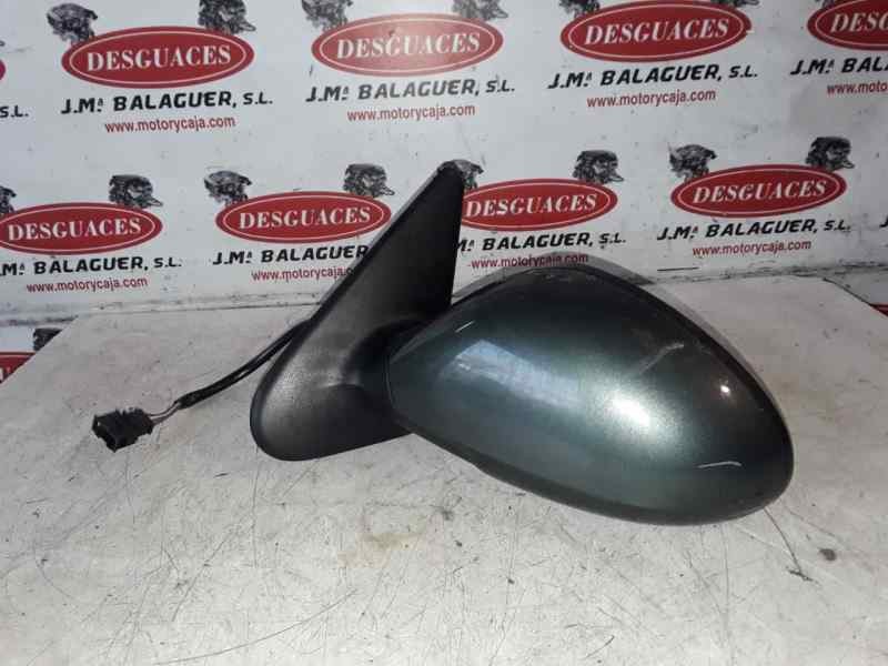 Recambio de retrovisor izquierdo para seat leon (1m1) referencia OEM IAM   
