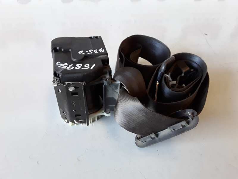 Recambio de cinturon seguridad trasero derecho para renault clio ii fase ii (b/cb0) d4f722 referencia OEM IAM   