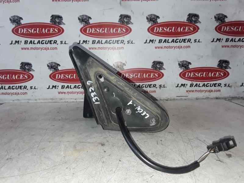 Recambio de retrovisor izquierdo para seat leon (1m1) referencia OEM IAM   