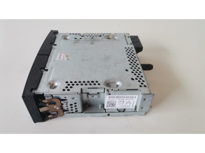 Recambio de sistema audio / radio cd para fiat ii scudo (272) combi rhr referencia OEM IAM 96766518XT  