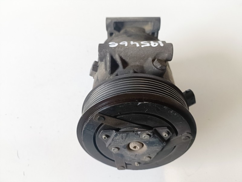 Recambio de compresor aire acondicionado para renault megane ii grandtour f9q818 referencia OEM IAM 8200678499  