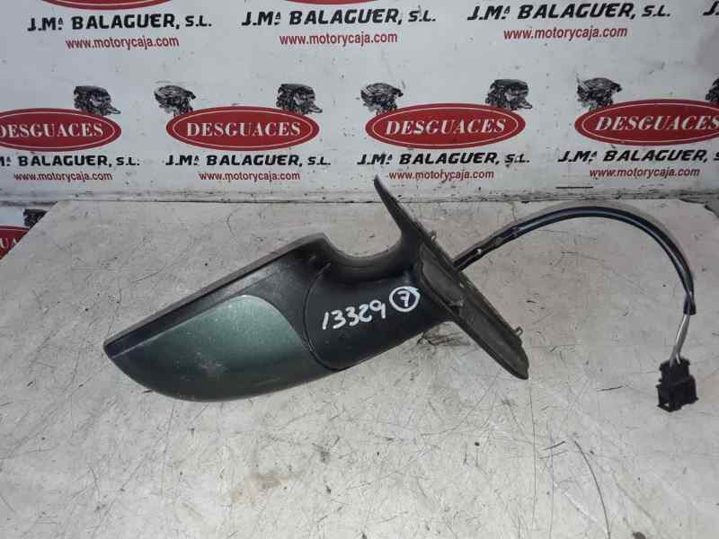 Recambio de retrovisor izquierdo para seat leon (1m1) referencia OEM IAM   