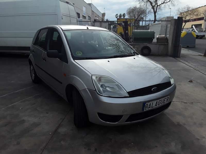 ford fiesta (cbk) del año 2002