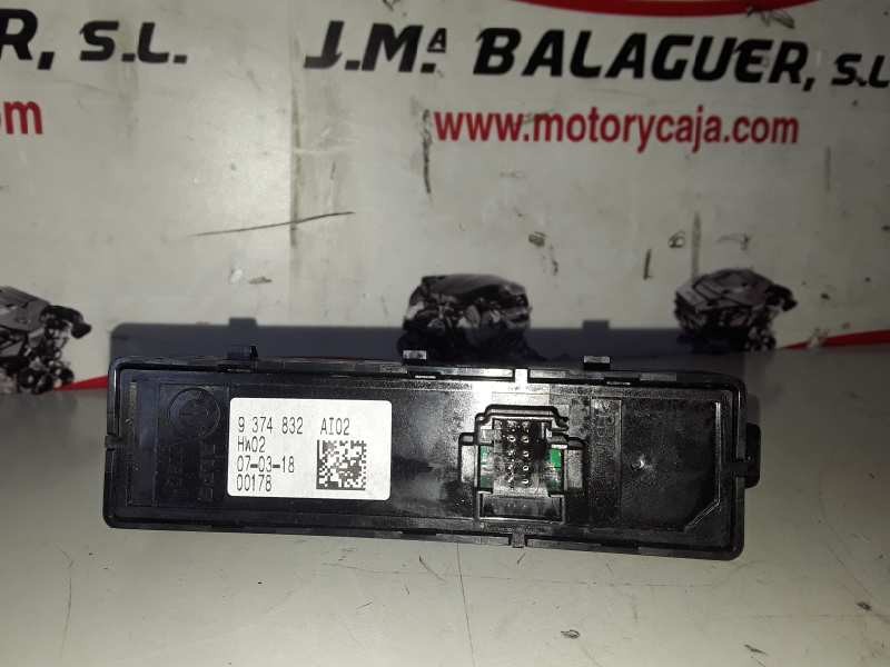 Recambio de interruptor para bmw serie x2 (f39) b47c20b referencia OEM IAM 93374832AI02  
