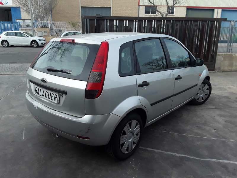 ford fiesta (cbk) del año 2002
