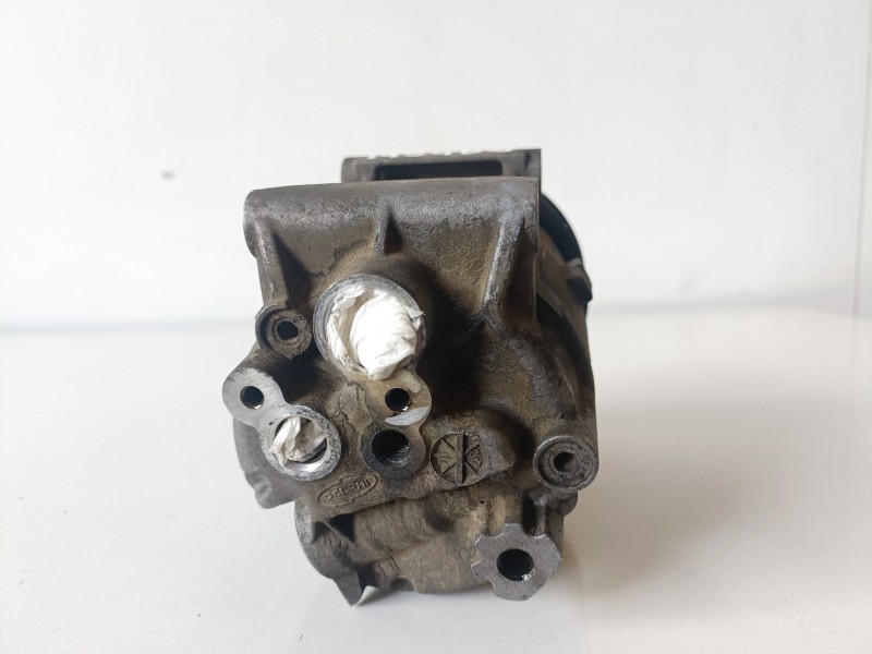 Recambio de compresor aire acondicionado para renault megane ii grandtour f9q818 referencia OEM IAM 8200678499  