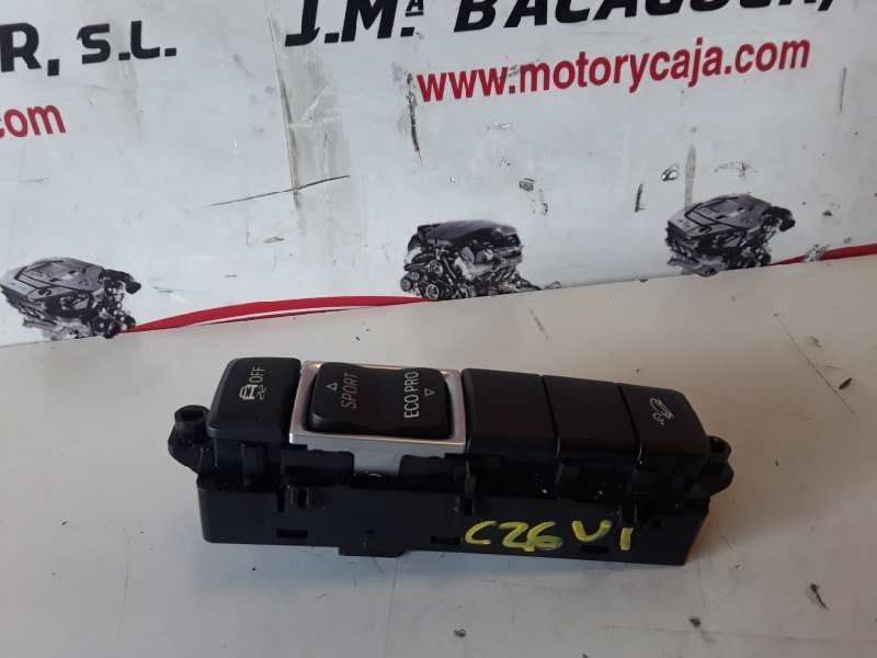 Recambio de interruptor para bmw serie x2 (f39) b47c20b referencia OEM IAM 93374832AI02  