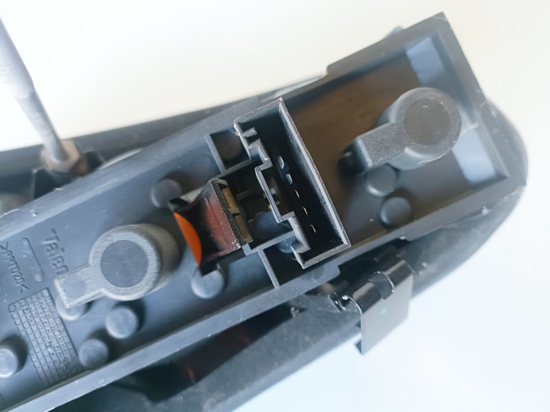 Recambio de piloto trasero izquierdo para mini mini (r50,r53) w10b16a referencia OEM IAM   