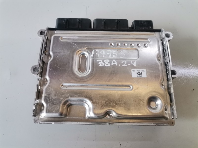 Recambio de centralita motor uce para dacia dokker k9k872 referencia OEM IAM 0281036484  